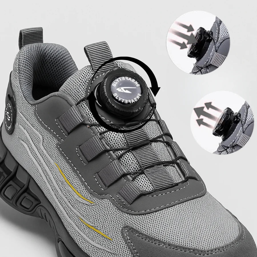 Zapatos de seguridad Safe3Pro™ de G-Workerz®