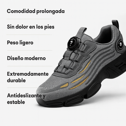 Zapatos de seguridad Safe3Pro™ de G-Workerz®